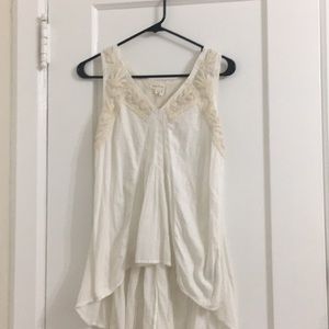 Cute boho tank